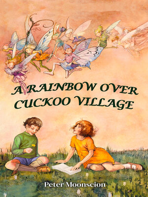 cover image of A Rainbow Over Cuckoo village